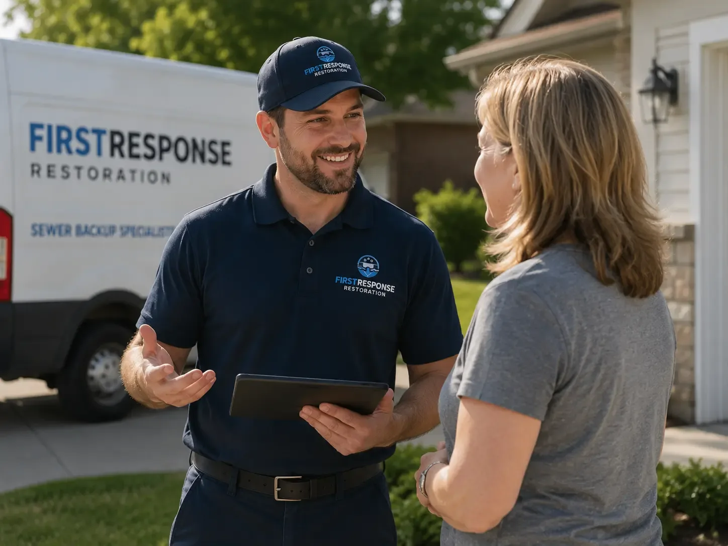 Pineville, SC Sewer Backup Cleanup Q&A